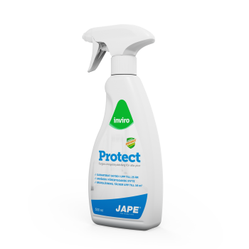 INVIRO PROTECT 0,5 l spray Mögelskyddsfärg  ( 12 st per kartong )