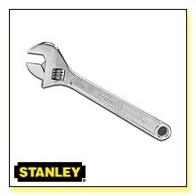 Skiftnyckel 150-375mm, Stanley