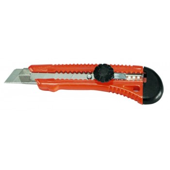 RETRACTABLE KNIFE 18  MM BLADE
