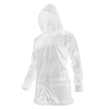 Regnkappa Transparent med Huva, Universalstorlek, CE, LahtiPro