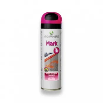 HALV PALL SOPPEC S-MARK FLUORICERANDE INNEHÅLLER 45 KART 540 ST