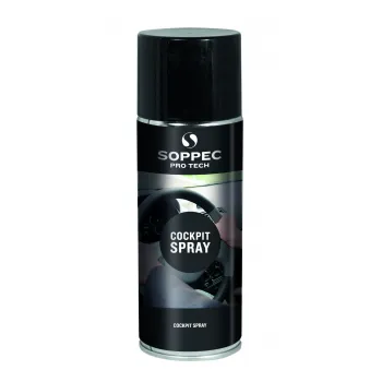 COCKPITSPRAY (RENGÖRING AV SYNTETMATERIAL) 400 ML 