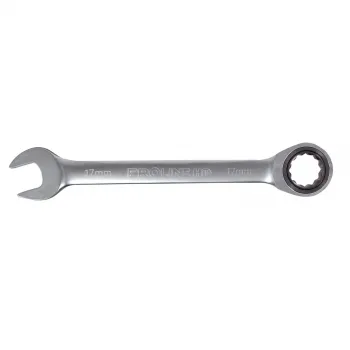 Ringnyckel / blocknyckel med spärr- 19 MM PROLINE