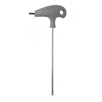 Torxnyckel, T9, PLASTIC T-HANDLE, S2 PROLINE