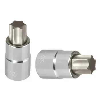 Bitshylsa TORX 1/2''  T60 L=140MM PROLINE