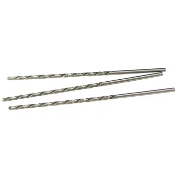 Metallborr HSS (spiralborr)  - DIN340 -3.5 MM, 1 st, lång, PROLINE