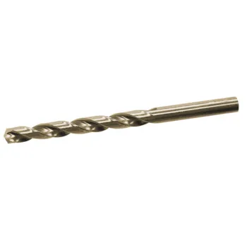 Metallborr HSS (spiralborr)  - DIN338   -5.0 MM, 1 st,  PROLINE