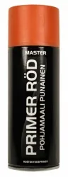 Master Primer Röd