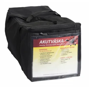 Akutväska Oljesanering 