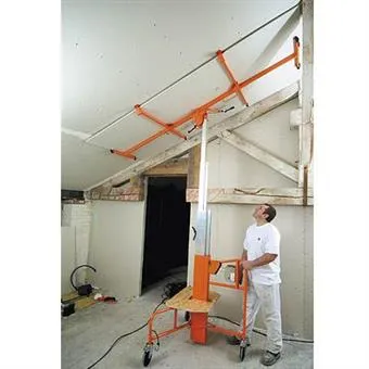 Skivhiss Levpano Combi 450