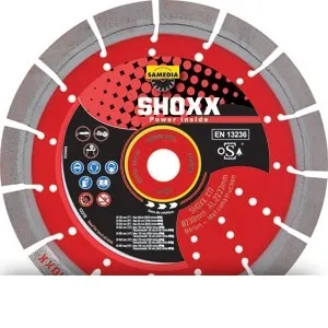 SHOXX URX 17 / 230-400 mm 