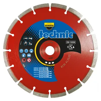 Technic TS 10 115-230 mm