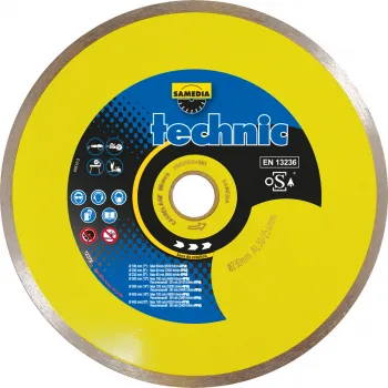 Technic CT7 115-230 mm