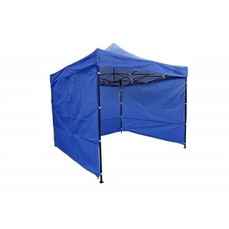 Popup Tält 3 x 4.5m, olika färger, lätt poch stabil, 3 eller 4 väggar, Namxa