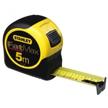 Måttband FatMax 8 m x 32 mm, Stanley