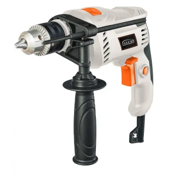 Slagborrmaskin 710 W med Nyckelchuck 13 mm 0-2900 rpm Concept, Vulcan