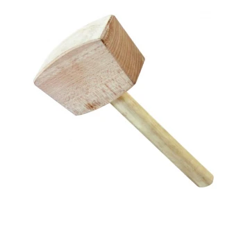 Träklubba för Snickare, Fyrkantig, 500 g, Profix