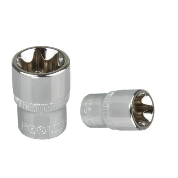 Hylsa TORX 1/2 E16, CRV, Proline