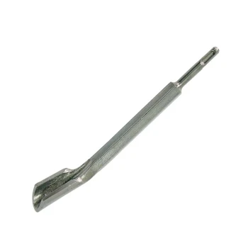 Huggmejsel Böjd SDS-Plus 17 x 250 mm för Betong, Mega