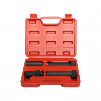 Hylsnyckelsats för Dieselinjektorer med Tänder 4 st 1/2" H32 M14 x 1,5 mm, Proline