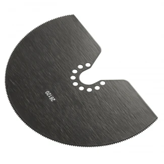 Sågblad HSS Precision Flush Cut för trä och metall 1 x 100 mm, Stanley