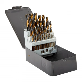 Metallborrsats 13st, Proline