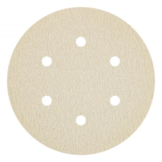 Självhäftande Slipskivor PS33CK Ø 225 mm, Korn 40, GLS52, 50 st, Klingspor