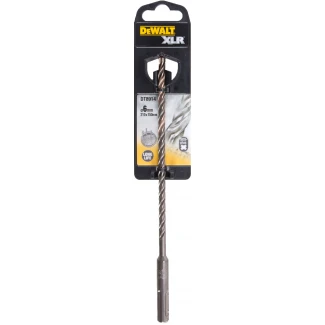 SDS-Plus Betongborr Extreme XLR 6 x 260 mm / 200 mm, DeWalt