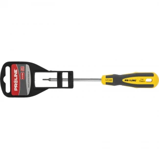 Torx Skruvmejsel T6 x 75 mm Soft Touch, Proline