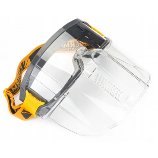 Skyddsglasögon Goggles Klara Polykarbonat EN166 Passar Över Glasögon, Powermat