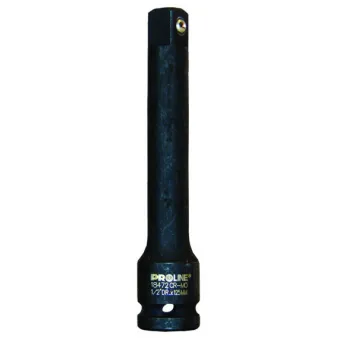 Hylsförlängare för krafthylsor (slaghylsor) 1/2, l=75 mm, Proline