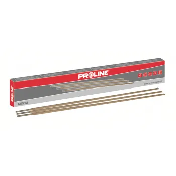 Rutile svetselektroder 4.0MM 2.5KG  350mm, för MIG svets, PROLINE