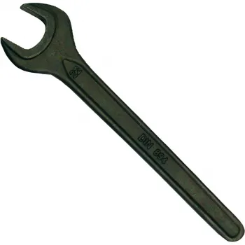 Blocknyckel, U-nyckel, 8-115 mm, DIN 894, fosforbehandlat specialstål, Format