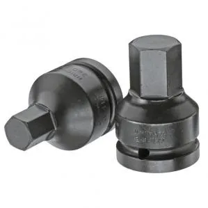 Slaghylsa bit hex 1" Gedore