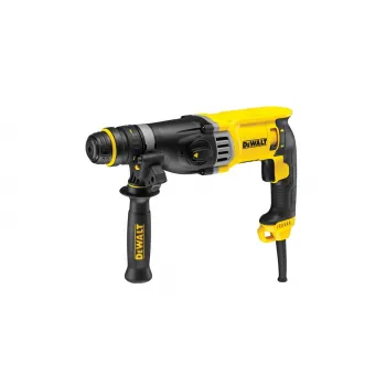 Borrhammare 230V SDS Plus, 3 funkctioner 800W, med väska 3kg, DeWalt