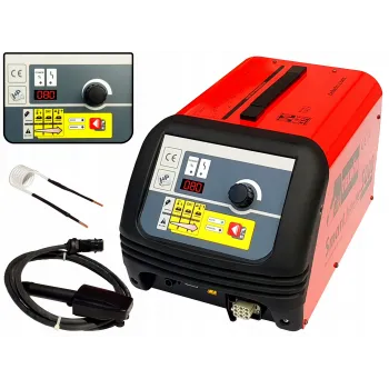 Induktionsvärmare 2.4kW 230v, digital Telwin Smart Induktor 5000 Twister